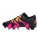 Scarpa da Calcetto 2016 Uomo Adidas X 15.1 FG/AG Nero Rosa