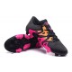 Scarpa da Calcetto 2016 Uomo Adidas X 15.1 FG/AG Nero Rosa