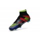 Cristiano Ronaldo Scarpette da Calcio Nike Mercurial Superfly FG ACC -What The Mercurial