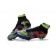 Cristiano Ronaldo Scarpette da Calcio Nike Mercurial Superfly FG ACC -What The Mercurial