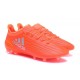 Scarpa da Calcio Nuovo 2016 Adidas X 16.1 FG Arancio Metallico