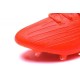 Scarpa da Calcio Nuovo 2016 Adidas X 16.1 FG Arancio Metallico