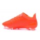 Scarpa da Calcio Nuovo 2016 Adidas X 16.1 FG Arancio Metallico