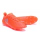 Scarpa da Calcio Nuovo 2016 Adidas X 16.1 FG Arancio Metallico