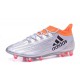 Scarpa da Calcio Nuovo 2016 Adidas X 16.1 FG Metallico Arancio