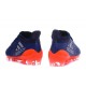 Scarpa da Calcio Nuovo 2016 Adidas X 16.1 FG Zaffiro Arancio