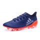 Scarpa da Calcio Nuovo 2016 Adidas X 16.1 FG Zaffiro Arancio