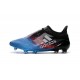 Nuove 2016 Adidas X 16+ Purechaos FG Scarpe da Calcetto Blu Nero