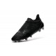 Nuove 2016 Adidas X 16+ Purechaos FG Scarpe da Calcetto Tutto Nero