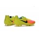 Nike Magista Opus II FG 2016 Uomo Scarpini da Calcio Giallo Arancio Nero
