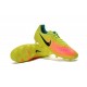Nike Magista Opus II FG 2016 Uomo Scarpini da Calcio Giallo Arancio Nero