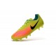 Nike Magista Opus II FG 2016 Uomo Scarpini da Calcio Giallo Arancio Nero