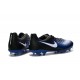 Nike Magista Opus II FG 2016 Uomo Scarpini da Calcio Blu Nero Bianco