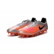 Nike Magista Opus II FG 2016 Uomo Scarpini da Calcio Arancio Metallico Nero