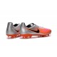 Nike Magista Opus II FG 2016 Uomo Scarpini da Calcio Arancio Metallico Nero