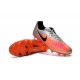 Nike Magista Opus II FG 2016 Uomo Scarpini da Calcio Arancio Metallico Nero