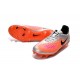 Nike Magista Opus II FG 2016 Uomo Scarpini da Calcio Arancio Metallico Nero