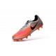 Nike Magista Opus II FG 2016 Uomo Scarpini da Calcio Arancio Metallico Nero