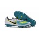 Nike Magista Opus II FG 2016 Uomo Scarpini da Calcio Bianco Blu Nero