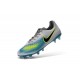Nike Magista Opus II FG 2016 Uomo Scarpini da Calcio Bianco Blu Nero