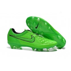 Scarpa da Calcio Nike Tiempo Legend 5 FG Verde