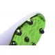 Scarpe da Calcio Nuove adidas Ace16+ Purecontrol FG Bianco Verde Nero