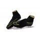 Scarpa da Calcio Nike Hypervenom Phantom 2 FG ACC Nero Verde