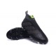 Scarpe da Calcio Nuove adidas Ace16+ Purecontrol FG Nero Giallo