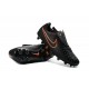 Nike Magista Opus II FG 2016 Uomo Scarpini da Calcio Nero Rosso