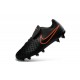 Nike Magista Opus II FG 2016 Uomo Scarpini da Calcio Nero Rosso