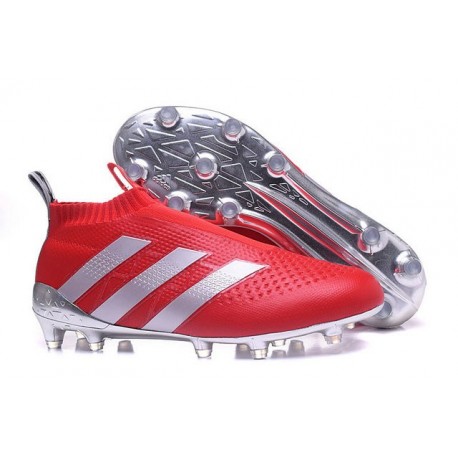 Adidas Paul Pogba Ace16+ Purecontrol FG Rosso Metallico