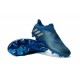 Scarpa da Calcio adidas Messi 16+ Pureagility FG Uomo Blu Metallico