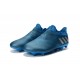 Scarpa da Calcio adidas Messi 16+ Pureagility FG Uomo Blu Metallico