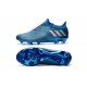 Scarpa da Calcio adidas Messi 16+ Pureagility FG Uomo Blu Metallico