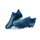 Scarpa da Calcio adidas Messi 16+ Pureagility FG Uomo Blu Metallico