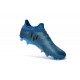 Scarpa da Calcio adidas Messi 16+ Pureagility FG Uomo Blu Metallico