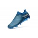 Scarpa da Calcio adidas Messi 16+ Pureagility FG Uomo Blu Metallico