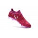 Scarpa da Calcio adidas Messi 16+ Pureagility FG Uomo Rosso Metallico