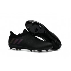 Scarpa da Calcio adidas Messi 16+ Pureagility FG Uomo Nero