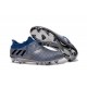 Scarpa da Calcio adidas Messi 16+ Pureagility FG Uomo Metallico Nero Blu