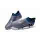 Scarpa da Calcio adidas Messi 16+ Pureagility FG Uomo Metallico Nero Blu