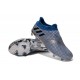 Scarpa da Calcio adidas Messi 16+ Pureagility FG Uomo Metallico Nero Blu