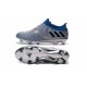 Scarpa da Calcio adidas Messi 16+ Pureagility FG Uomo Metallico Nero Blu