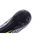 Nike Scarpe da Calcio Nuove 2016 Mercurial Superfly V FG Bianco Nero Giallo