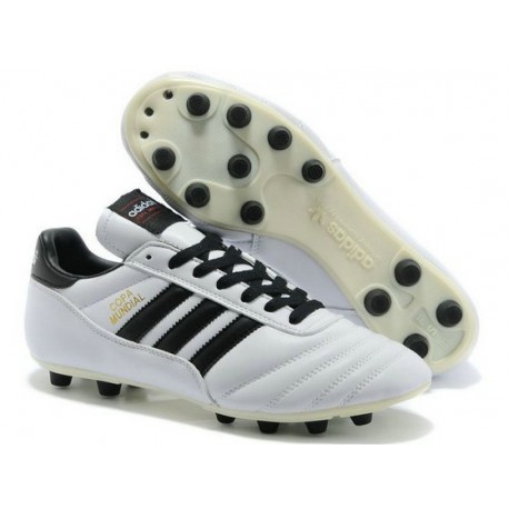 Scarpette da Calcio adidas Copa Mundial FG Bianco
