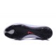 Nike Mercurial Superfly 5 FG Scarpa da Calcio Uomo Bianco Rosso