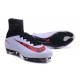 Nike Mercurial Superfly 5 FG Scarpa da Calcio Uomo Bianco Rosso