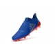 Scarpe da Calcio 2016 Adidas X 16+ Purechaos FG Blu Rosso