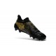 Adidas X 16+ Purechaos FG Nuovo Scarpa da Calcio Nero Oro Metallico