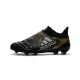 Adidas X 16+ Purechaos FG Nuovo Scarpa da Calcio Nero Oro Metallico